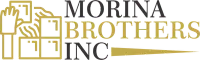 official logo of Morina Brothers Inc