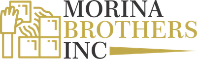 official logo of Morina Brothers Inc